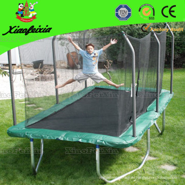 Trampolín cuadrado para niños (LG043-1)